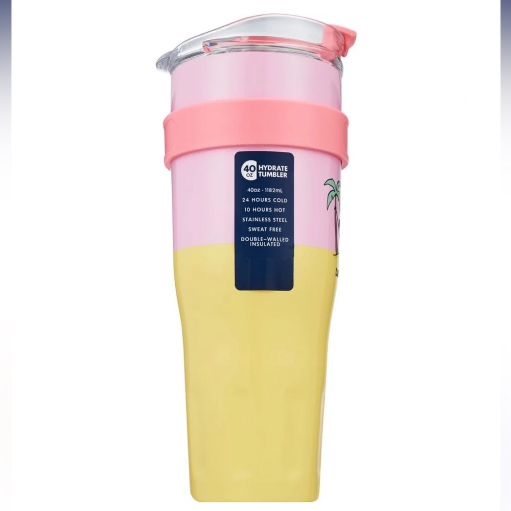 Life is Good & Corkcicle Tumbler, 40 oz - Picture 4 of 5